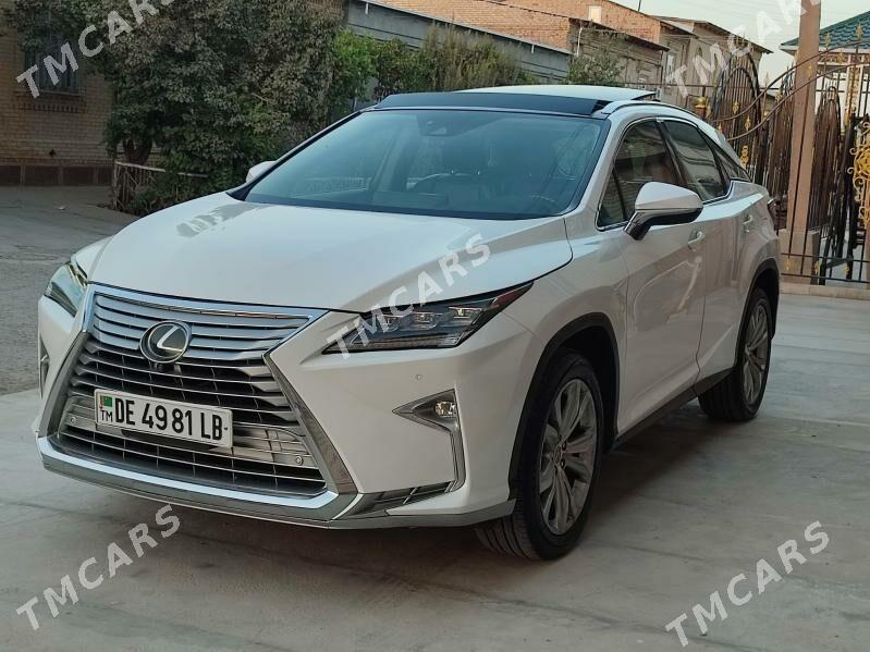 Lexus RX 350 2018 - 560 000 TMT - Türkmenabat - img 9