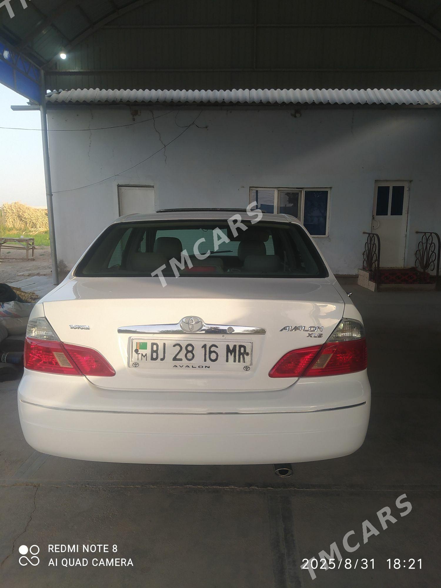 Toyota Avalon 2001 - 185 000 TMT - Baýramaly - img 2