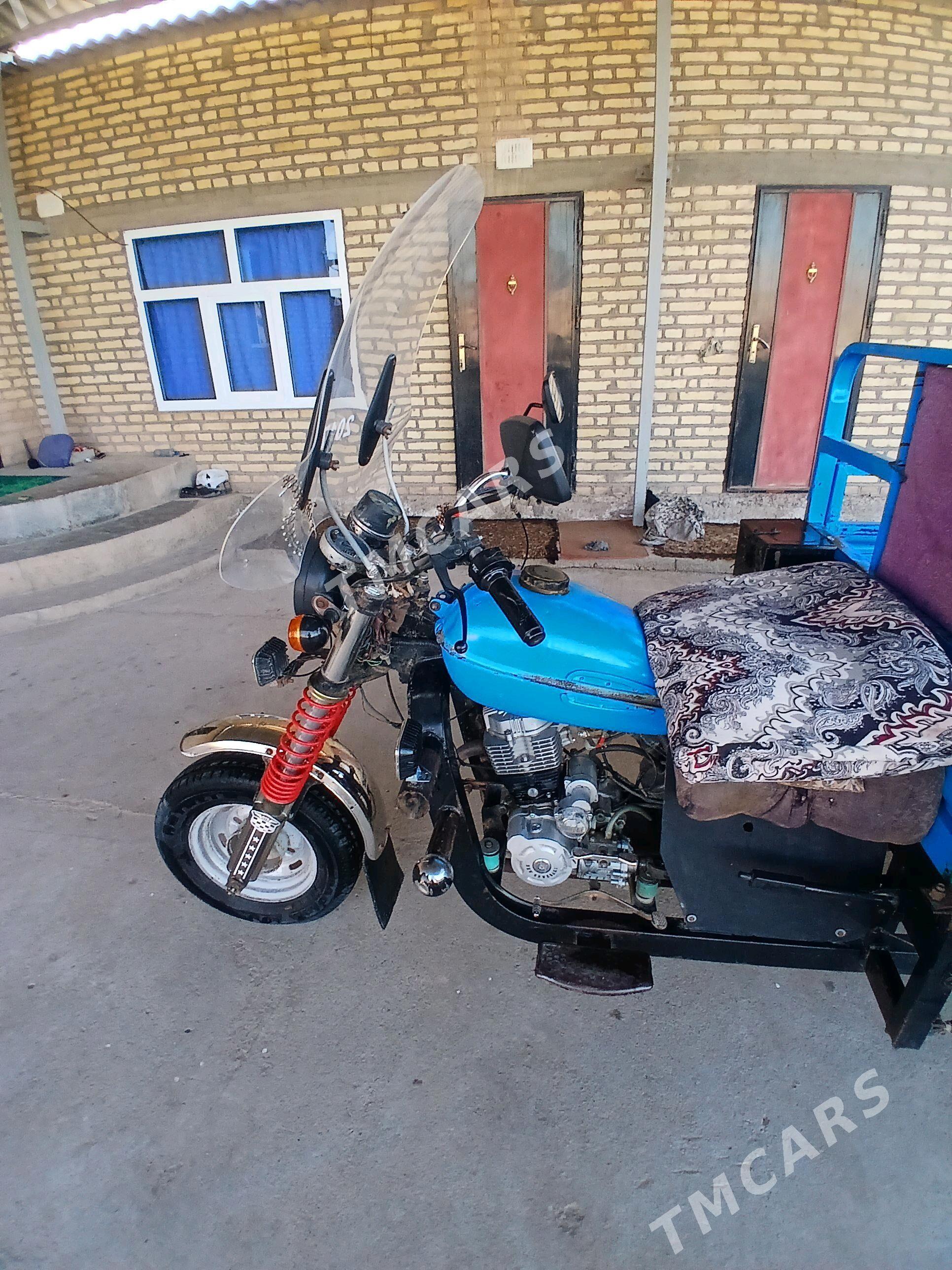 Ozan 125 2017 - 19 000 TMT - Теджен - img 3