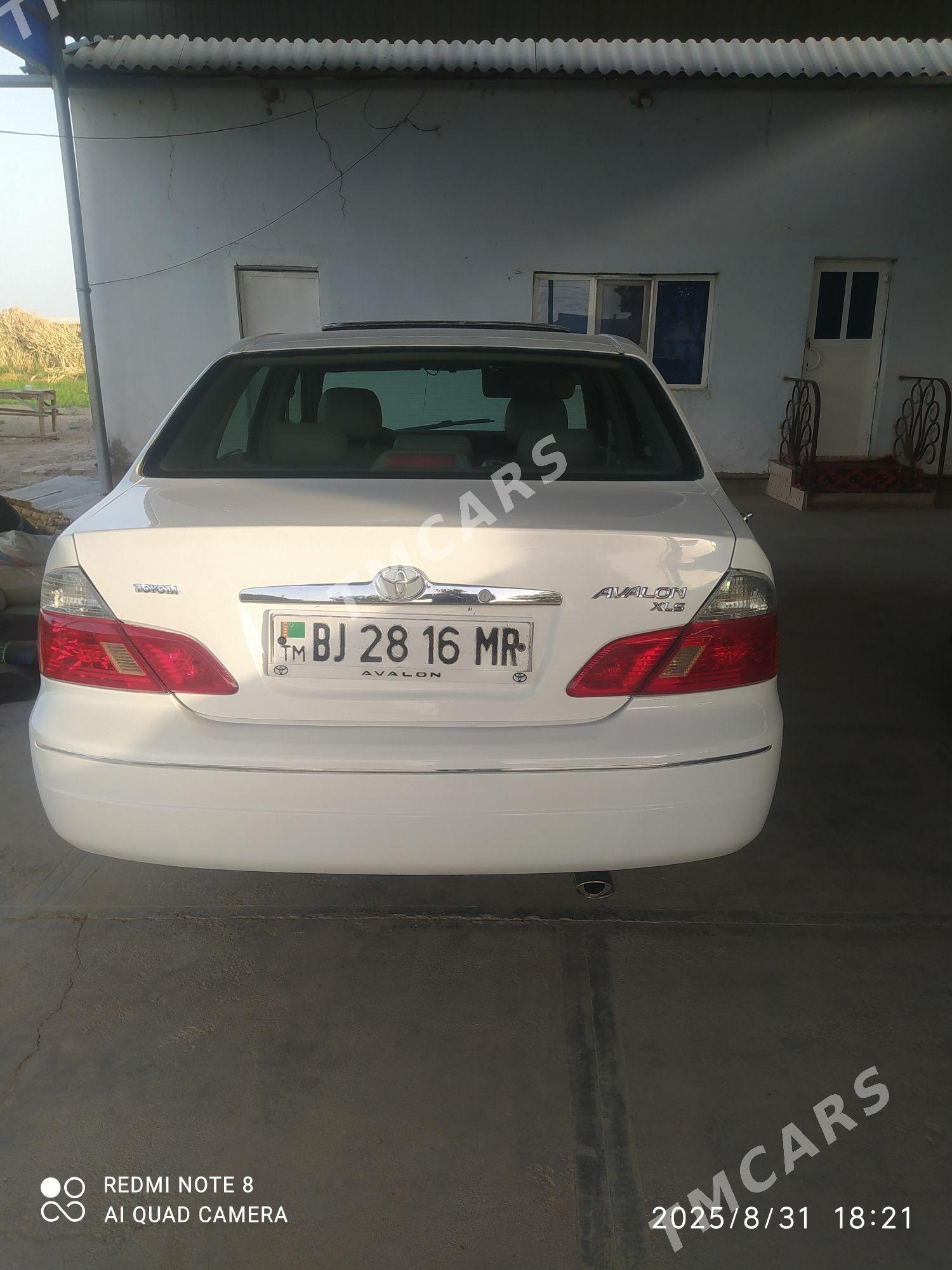 Toyota Avalon 2001 - 185 000 TMT - Baýramaly - img 3