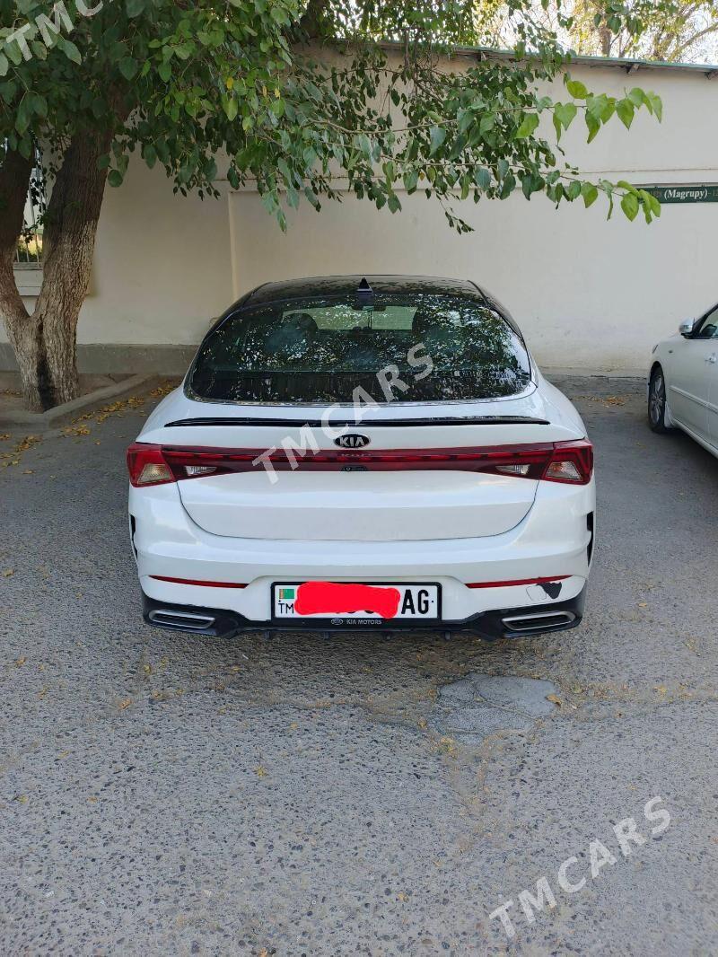 Kia K5 2021 - 265 000 TMT - Aşgabat - img 2