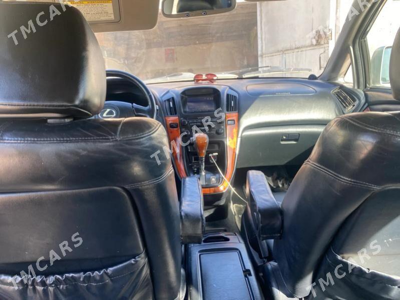 Lexus RX 300 2001 - 145 000 TMT - Туркменбаши - img 8