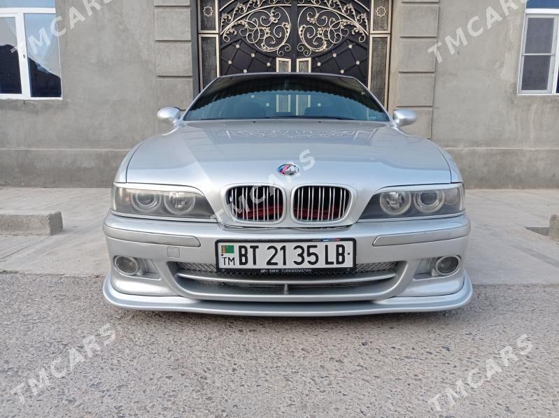 BMW 530 2002 - 130 000 TMT - Туркменабат - img 6