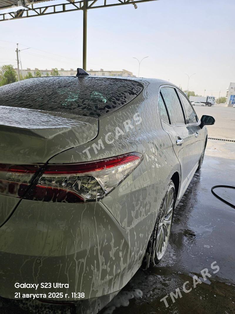 Toyota Camry 2018 - 410 000 TMT - Aşgabat - img 2