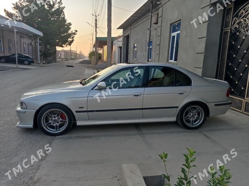 BMW 530 2002 - 130 000 TMT - Туркменабат - img 4