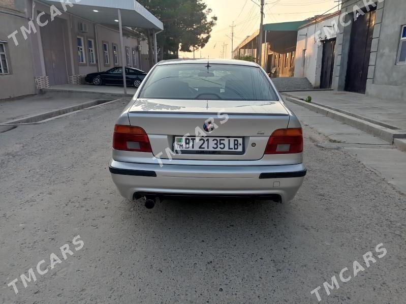 BMW 530 2002 - 130 000 TMT - Туркменабат - img 7