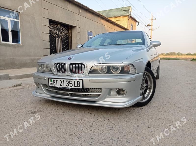 BMW 530 2002 - 130 000 TMT - Туркменабат - img 2