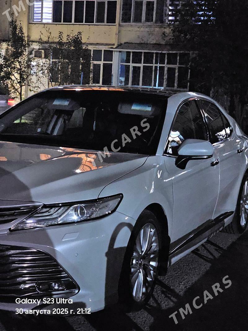 Toyota Camry 2018 - 410 000 TMT - Aşgabat - img 5