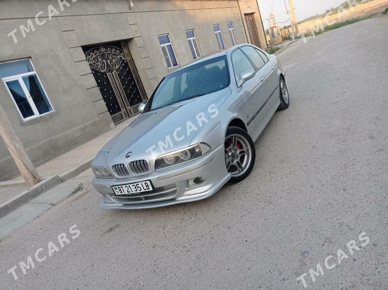 BMW 530 2002 - 130 000 TMT - Туркменабат - img 5