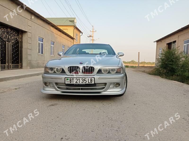 BMW 530 2002 - 130 000 TMT - Туркменабат - img 3