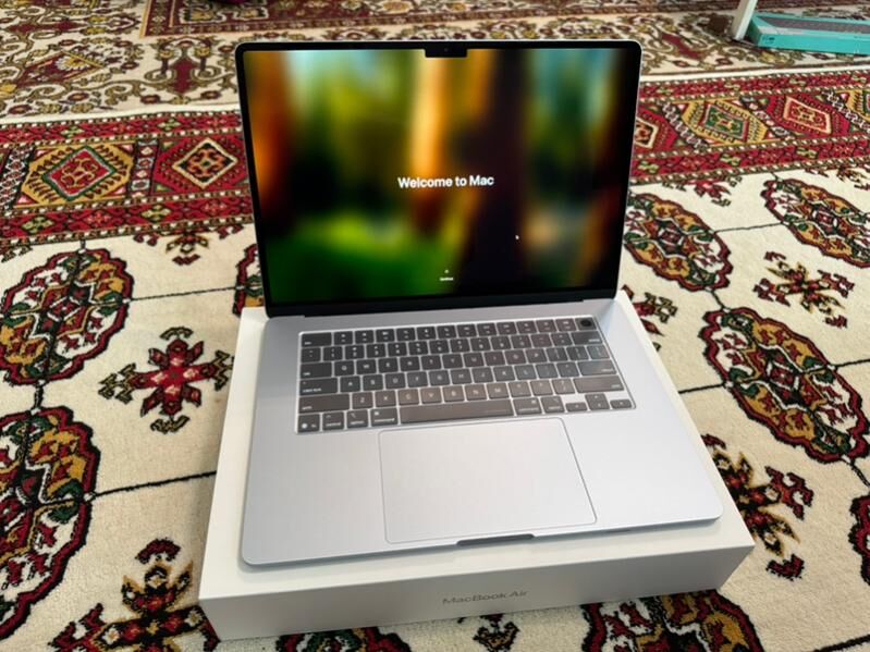 Macbook Air M4 15inch - Täze zaman - img 3