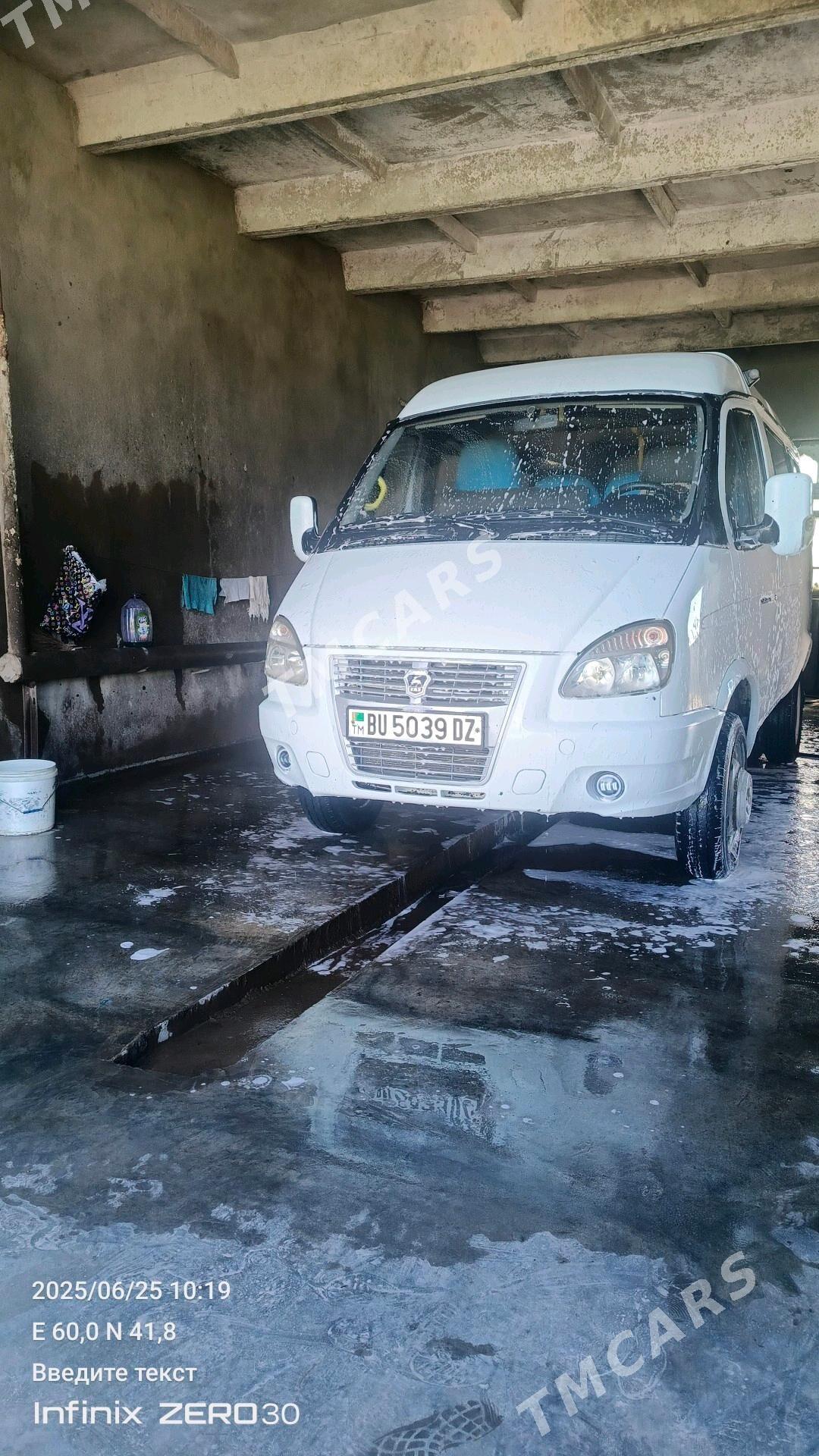 Gaz Gazel 2015 - 170 000 TMT - Daşoguz - img 3