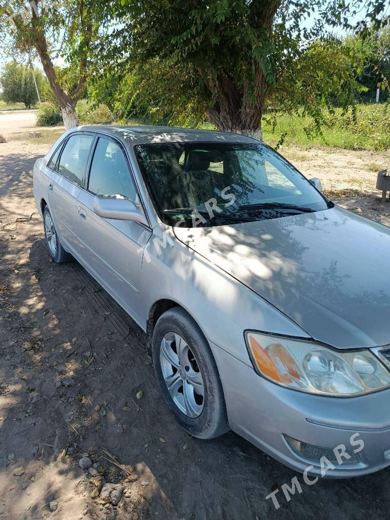 Toyota Avalon 2000 - 180 000 TMT - Şabat etr. - img 3