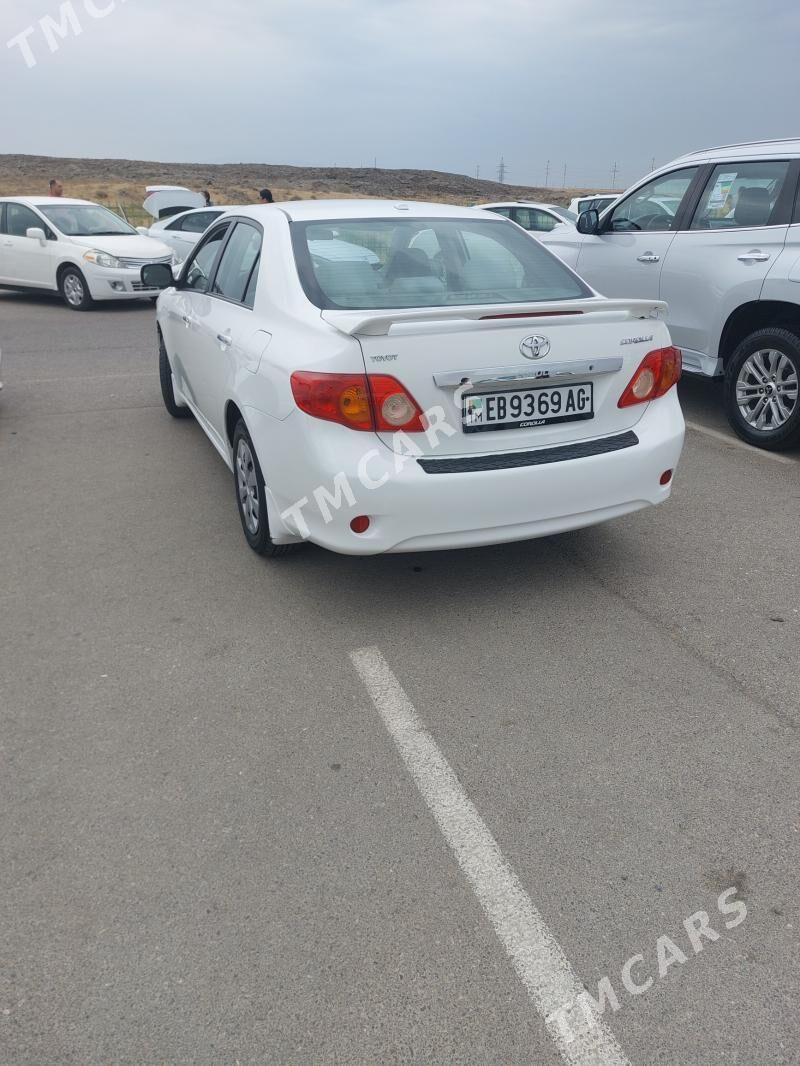 Toyota Corolla 2009 - 148 000 TMT - Bagyr - img 4