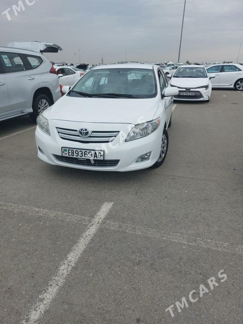 Toyota Corolla 2009 - 148 000 TMT - Bagyr - img 3