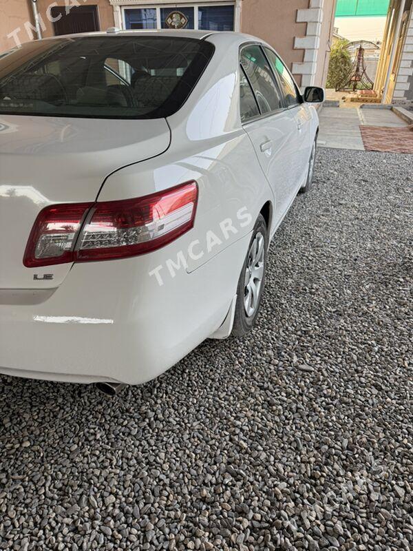 Toyota Camry 2010 - 201 000 TMT - Мары - img 3