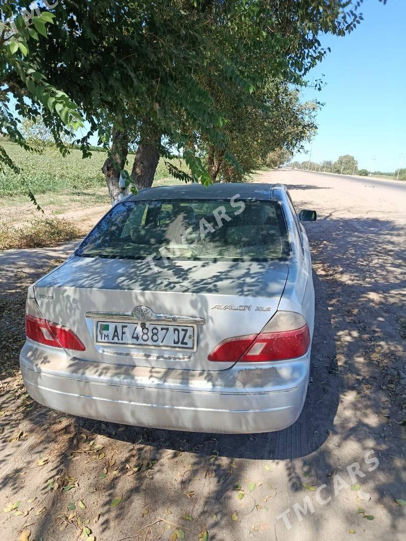 Toyota Avalon 2000 - 180 000 TMT - Şabat etr. - img 2