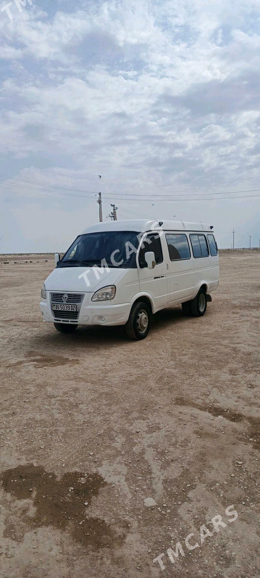Gaz Gazel 2015 - 170 000 TMT - Daşoguz - img 4