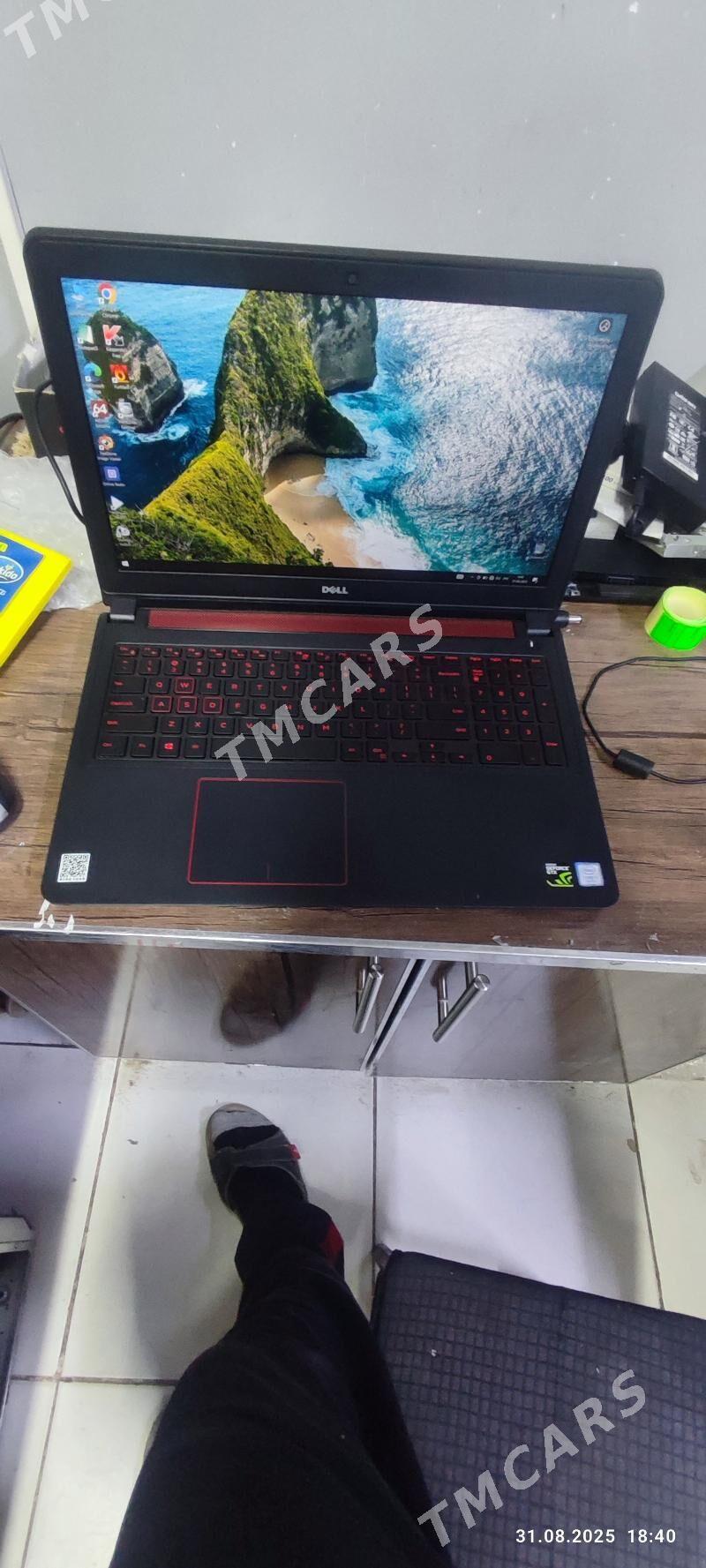 Игровой Ноутбук DELL Inc - Туркменабат - img 2