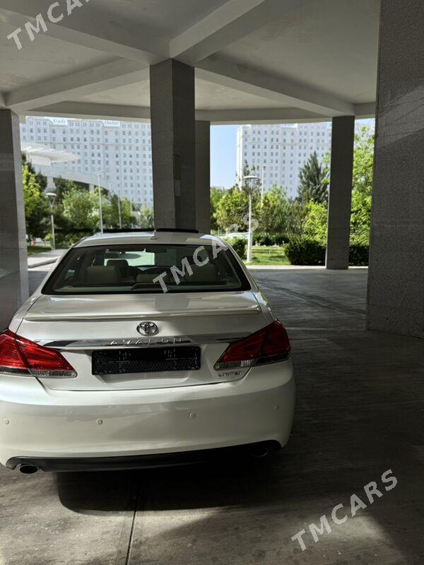 Toyota Avalon 2012 - 331 500 TMT - Garadamak Şor - img 5