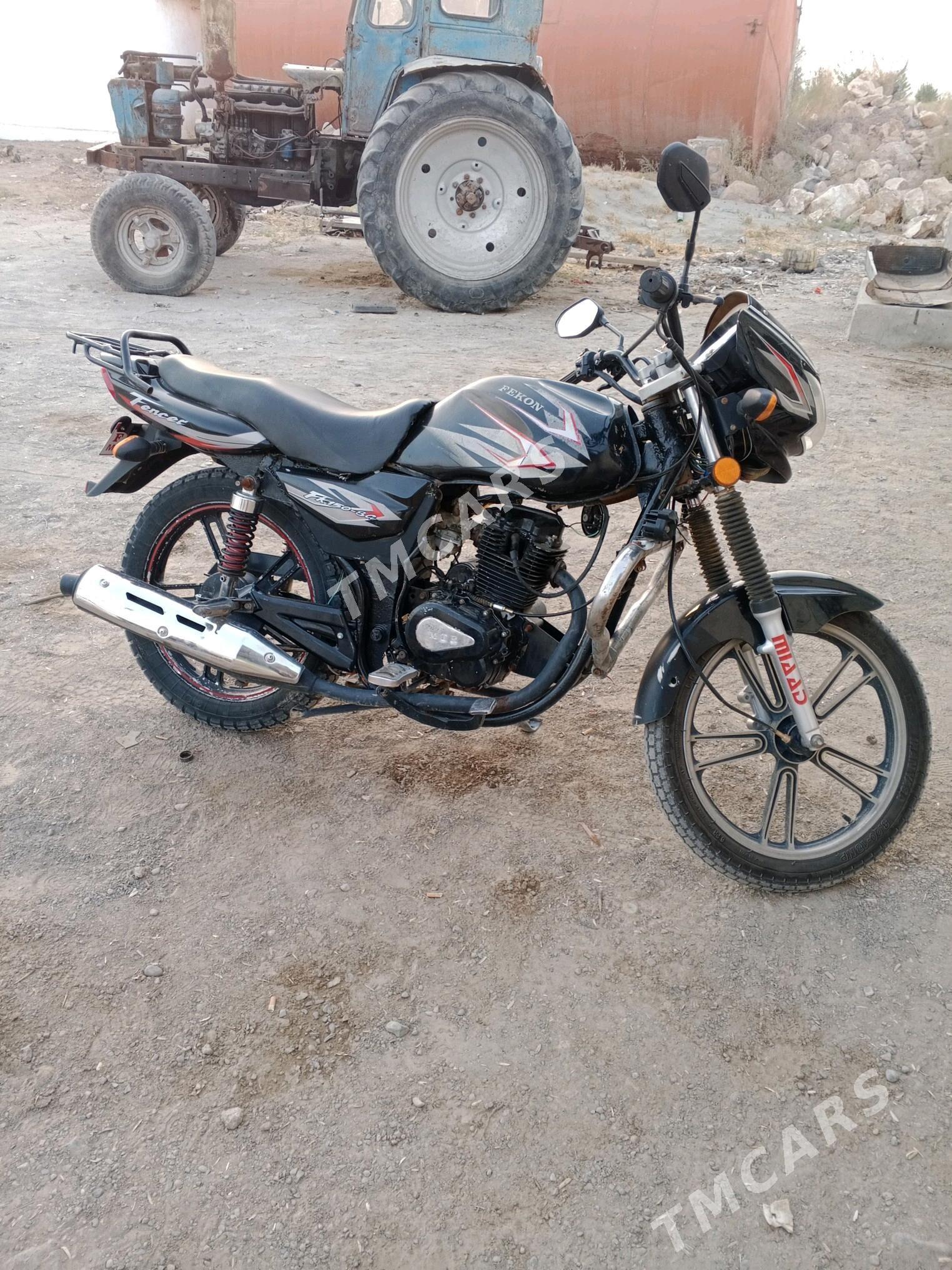 Fekon FK150-8G 2025 - 12 000 TMT - Dostluk - img 2