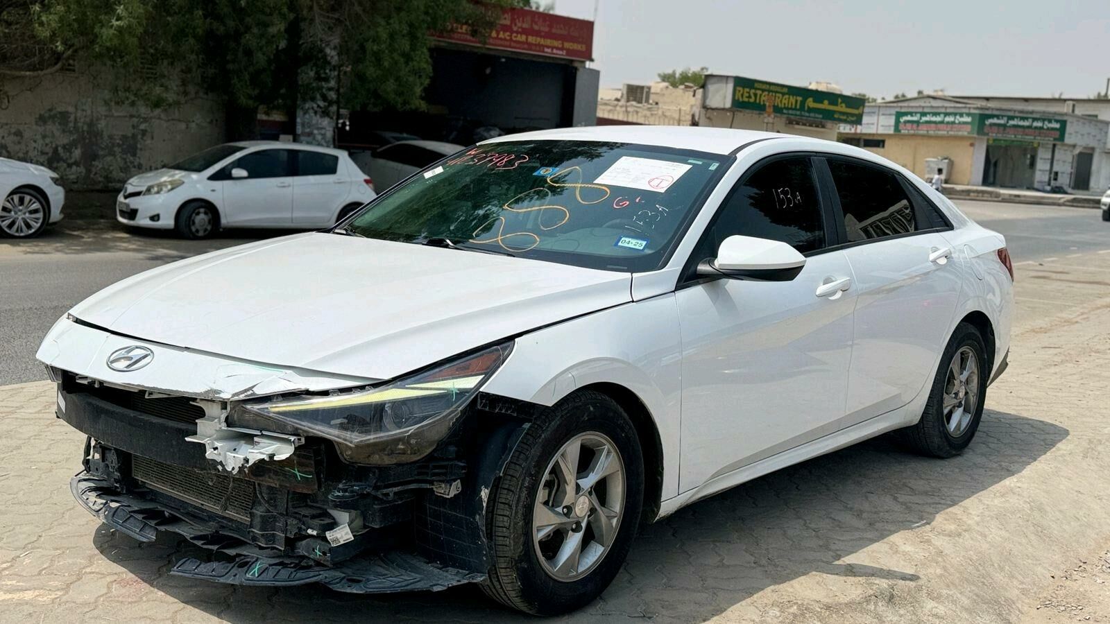 Hyundai Elantra 2021 - 227 000 TMT - Хитровка - img 4