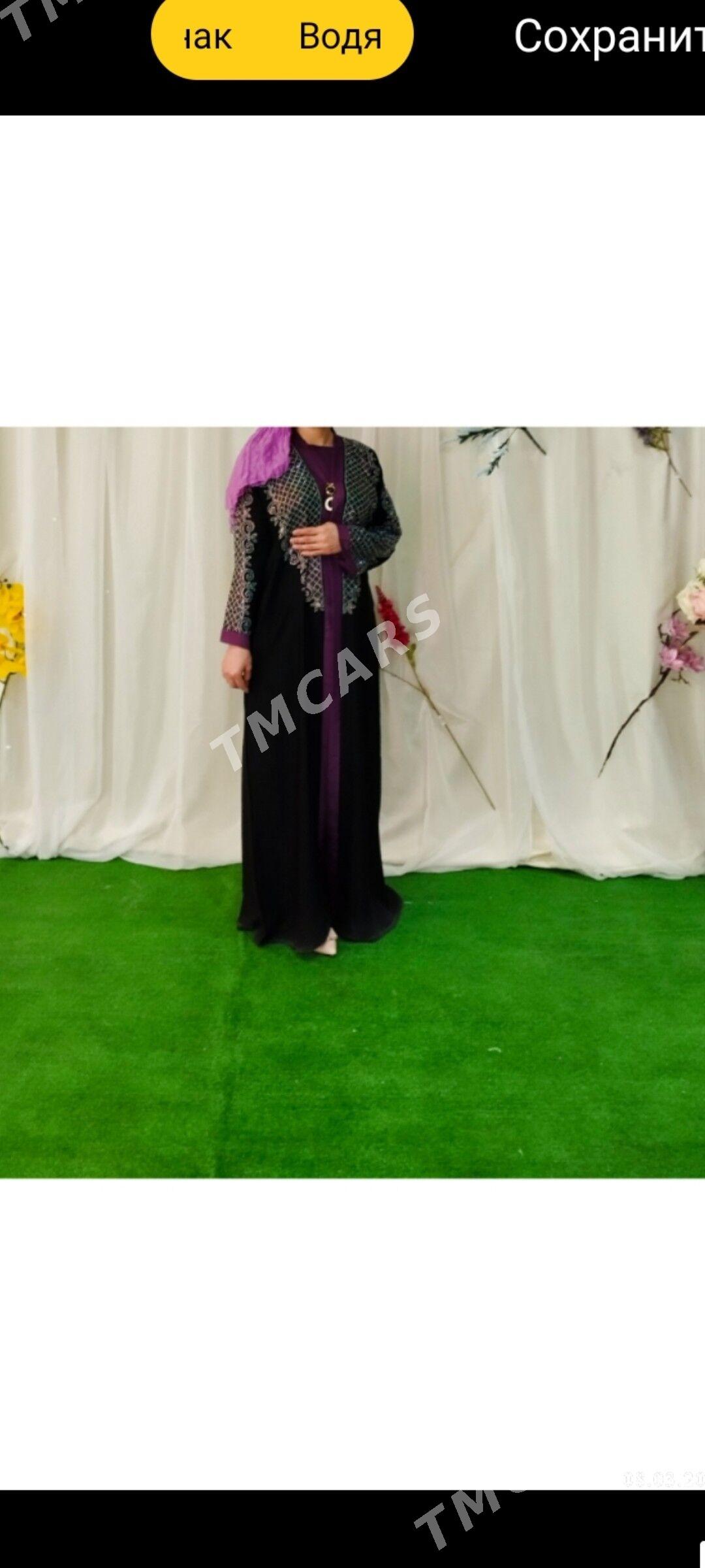 koynek abaya - Kim raýon - img 2