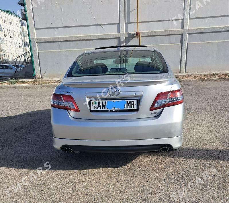 Toyota Camry 2010 - 220 000 TMT - Мары - img 4