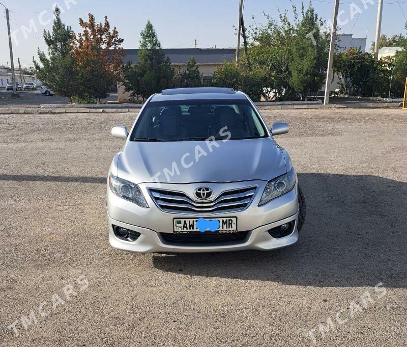 Toyota Camry 2010 - 220 000 TMT - Мары - img 8