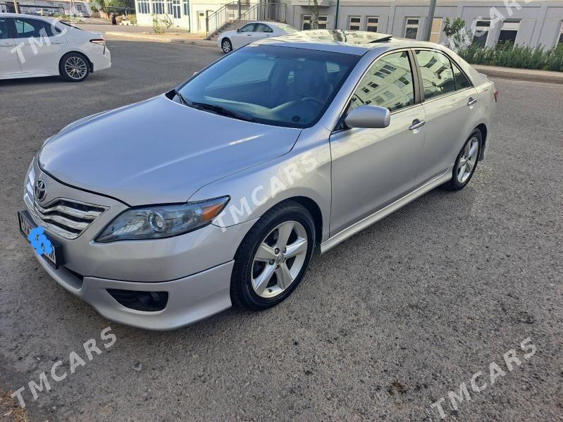 Toyota Camry 2010 - 220 000 TMT - Мары - img 9