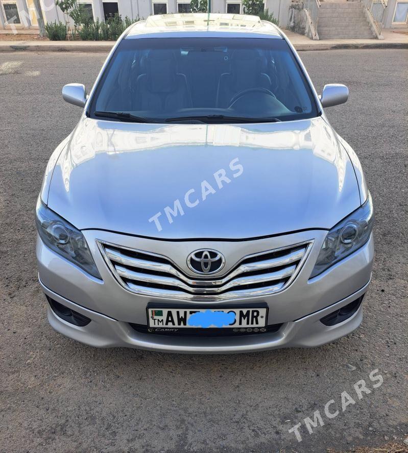 Toyota Camry 2010 - 220 000 TMT - Мары - img 7