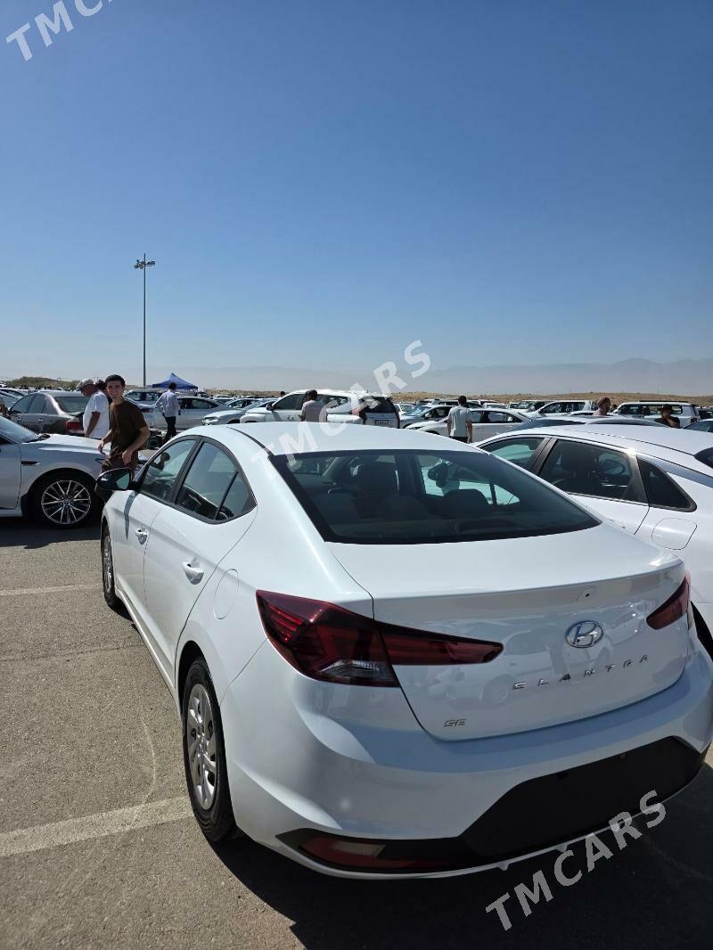 Hyundai Elantra 2020 - 250 000 TMT - Ашхабад - img 5