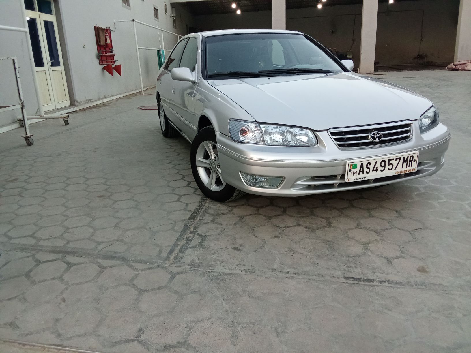 Toyota Camry 2001 - 146 000 TMT - Mary - img 6