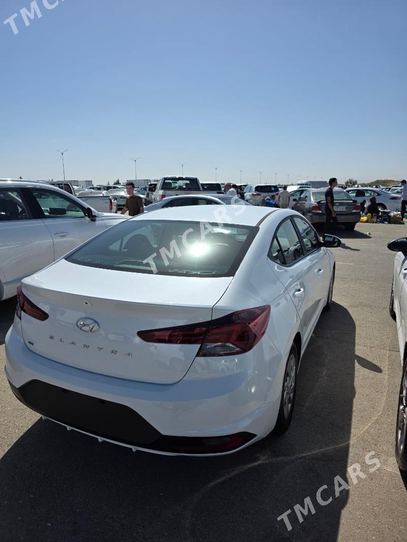 Hyundai Elantra 2020 - 250 000 TMT - Ашхабад - img 3