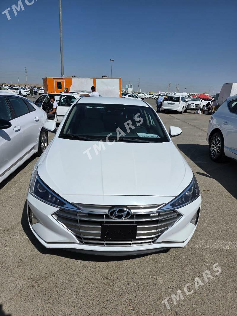 Hyundai Elantra 2020 - 250 000 TMT - Ашхабад - img 6