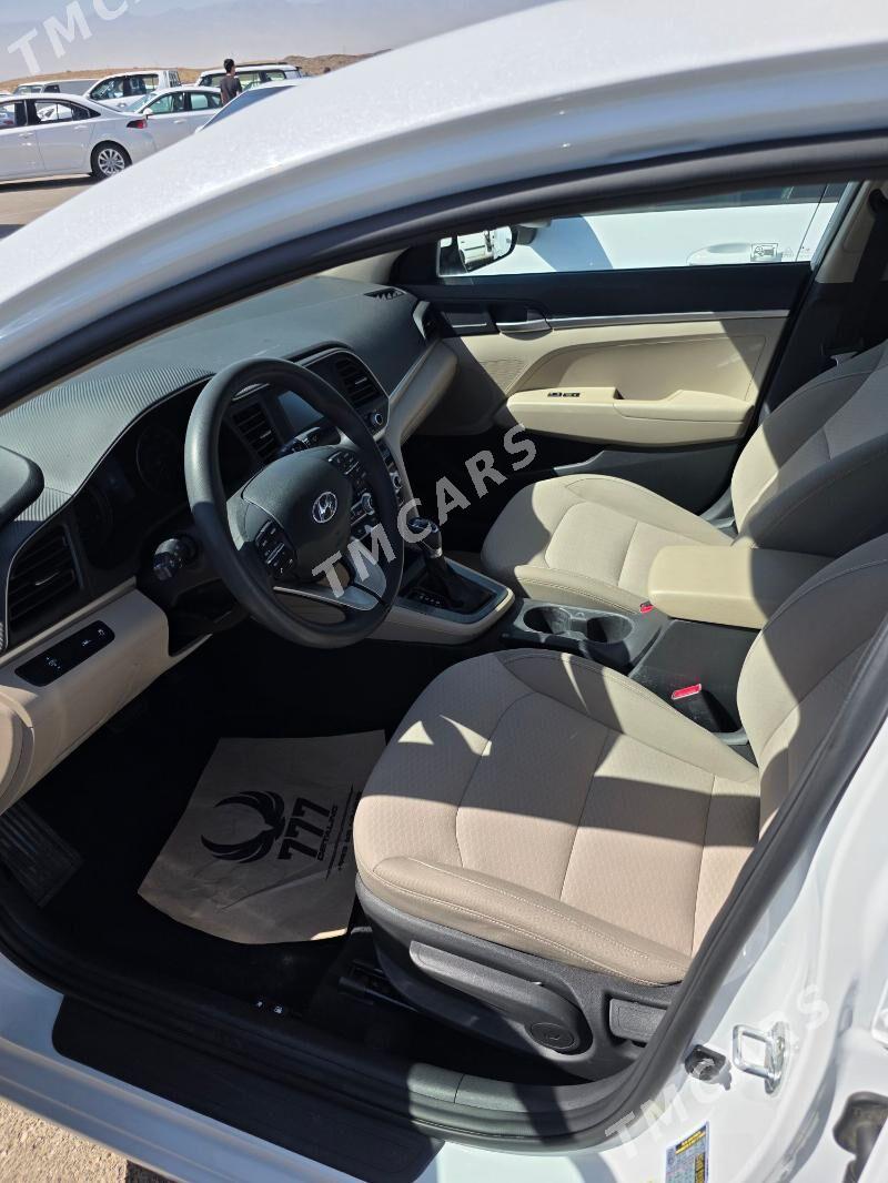 Hyundai Elantra 2020 - 250 000 TMT - Ашхабад - img 4