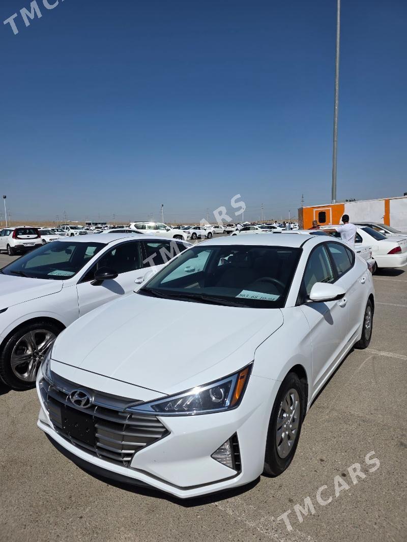 Hyundai Elantra 2020 - 250 000 TMT - Ашхабад - img 2