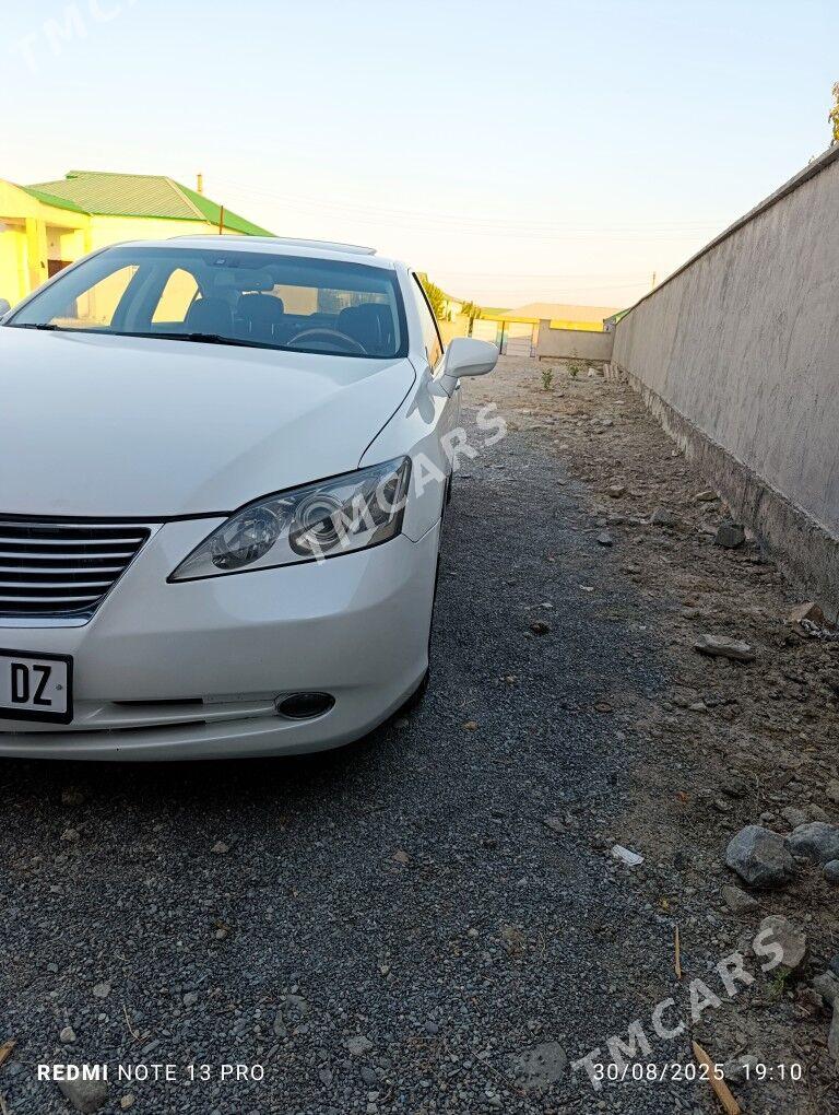 Lexus ES 350 2007 - 200 000 TMT - Дашогуз - img 4