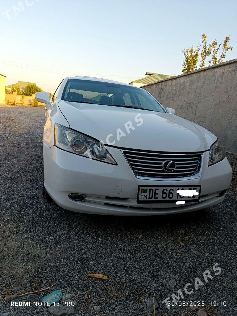 Lexus ES 350 2007 - 200 000 TMT - Дашогуз - img 7