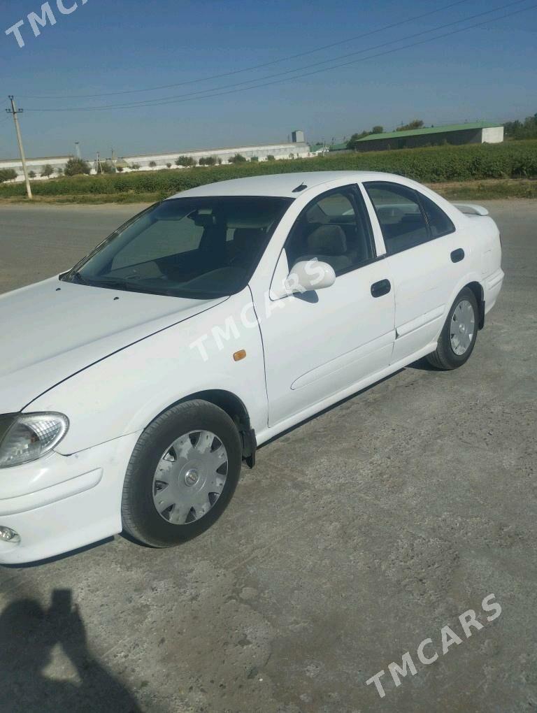 Nissan Sunny 2001 - 63 000 TMT - Чоганлы - img 3