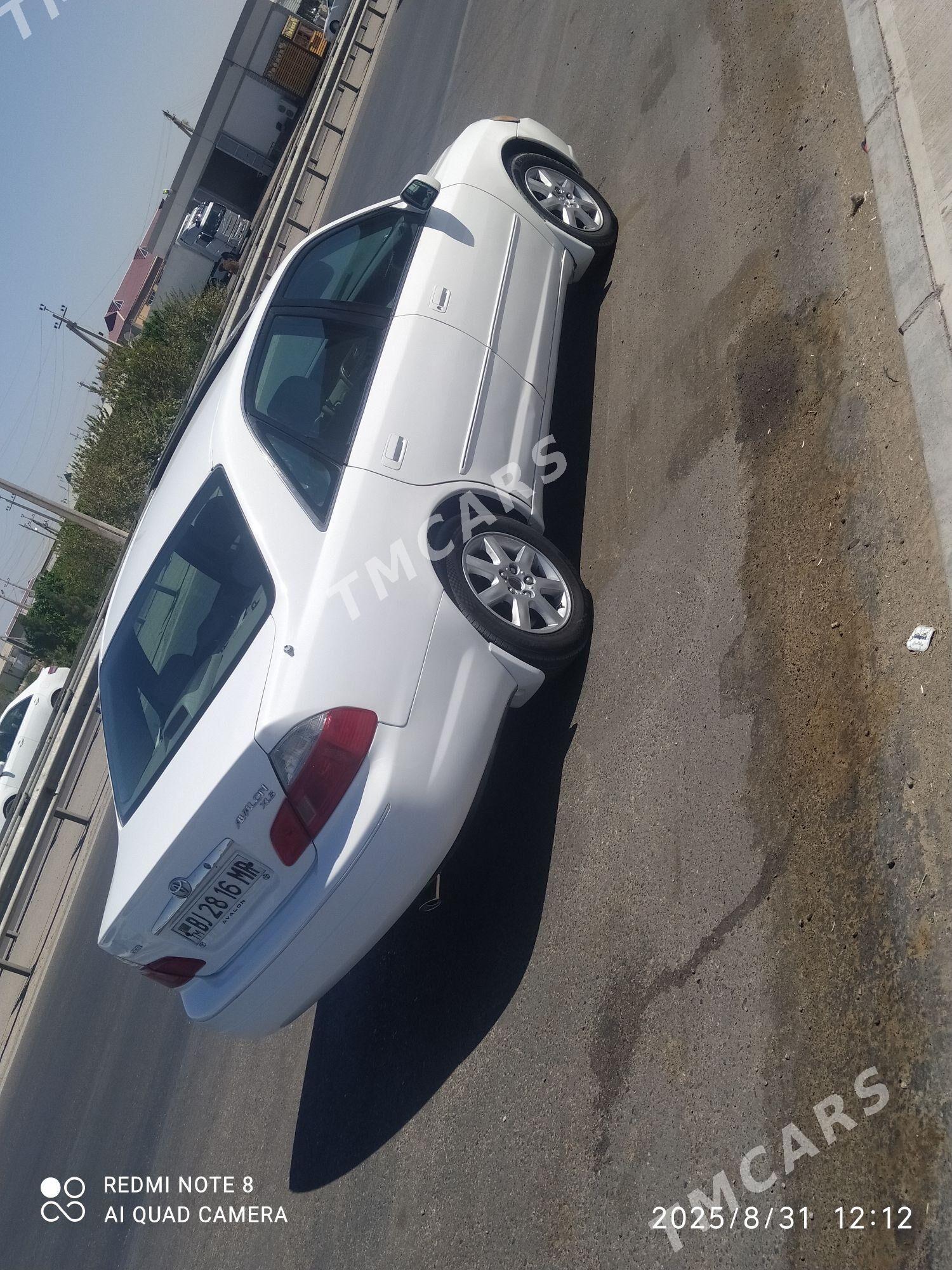 Toyota Avalon 2001 - 185 000 TMT - Baýramaly - img 5