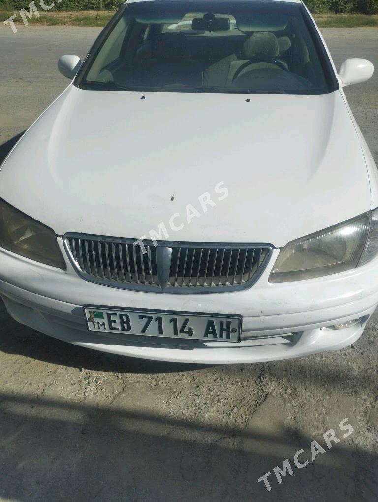 Nissan Sunny 2001 - 63 000 TMT - Чоганлы - img 2