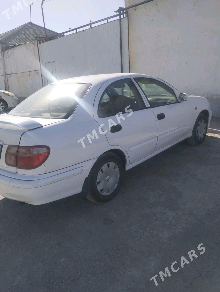 Nissan Sunny 2001 - 63 000 TMT - Чоганлы - img 6