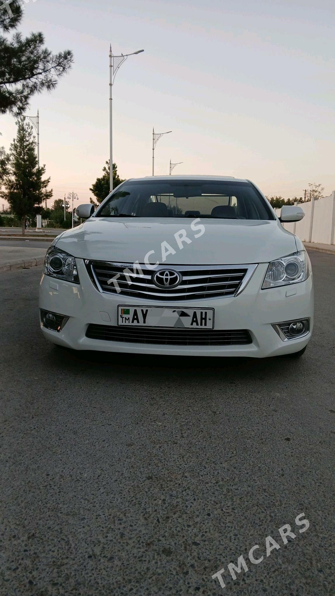 Toyota Aurion 2007 - 220 000 TMT - Änew - img 7