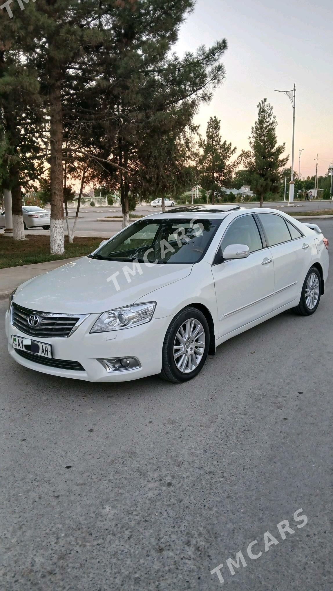 Toyota Aurion 2007 - 220 000 TMT - Änew - img 6