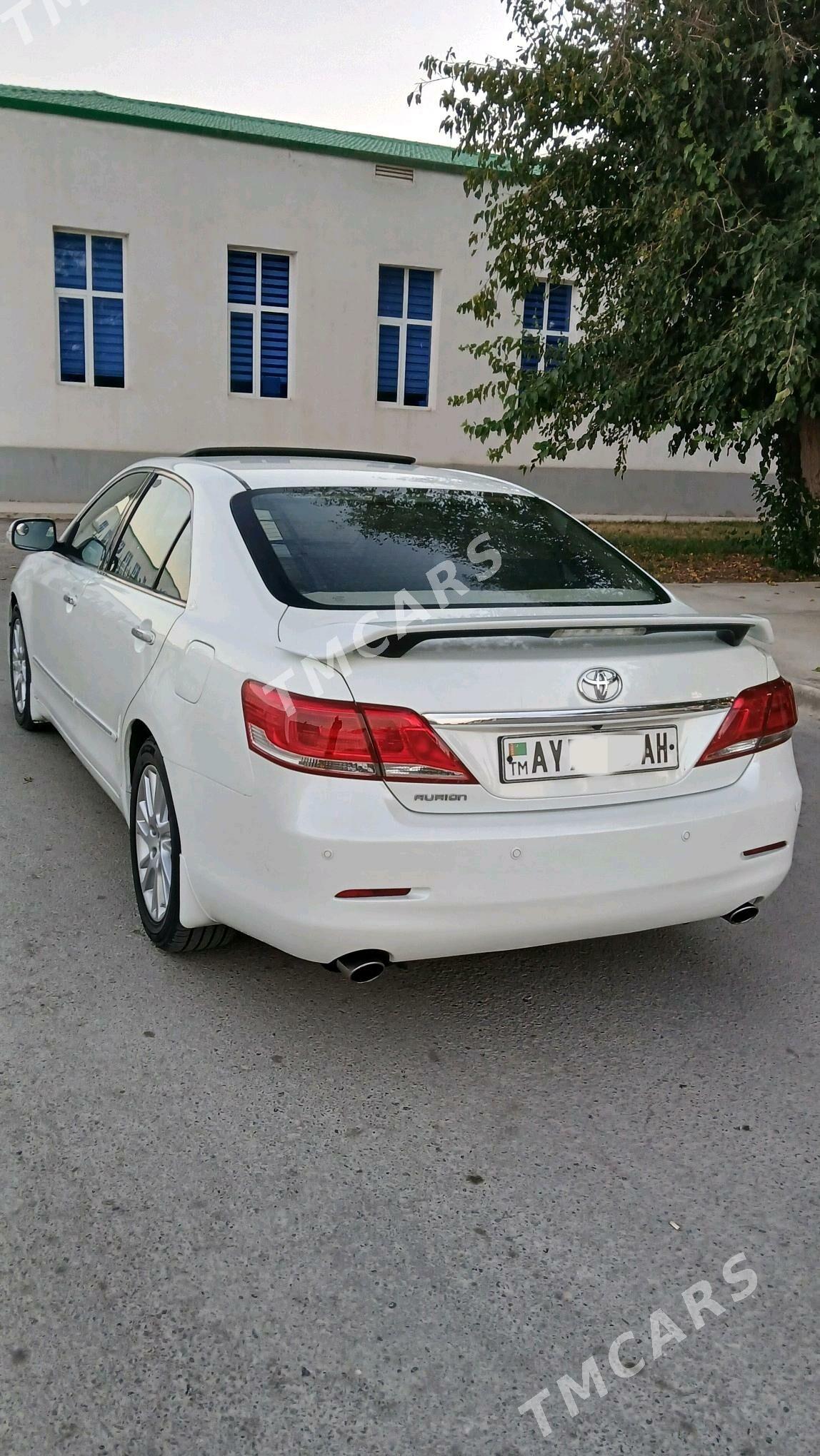 Toyota Aurion 2007 - 220 000 TMT - Änew - img 3