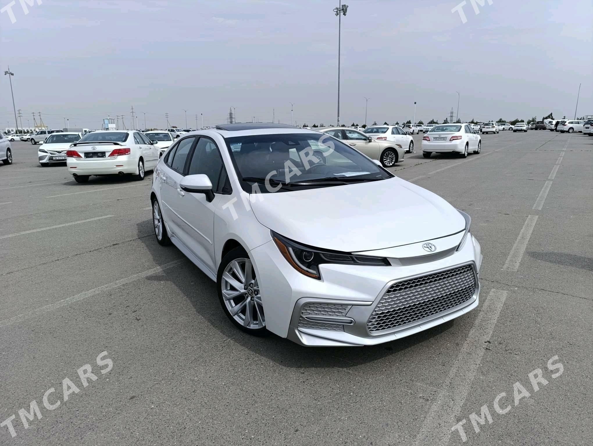 Toyota Corolla 2021 - 255 000 TMT - Ашхабад - img 2