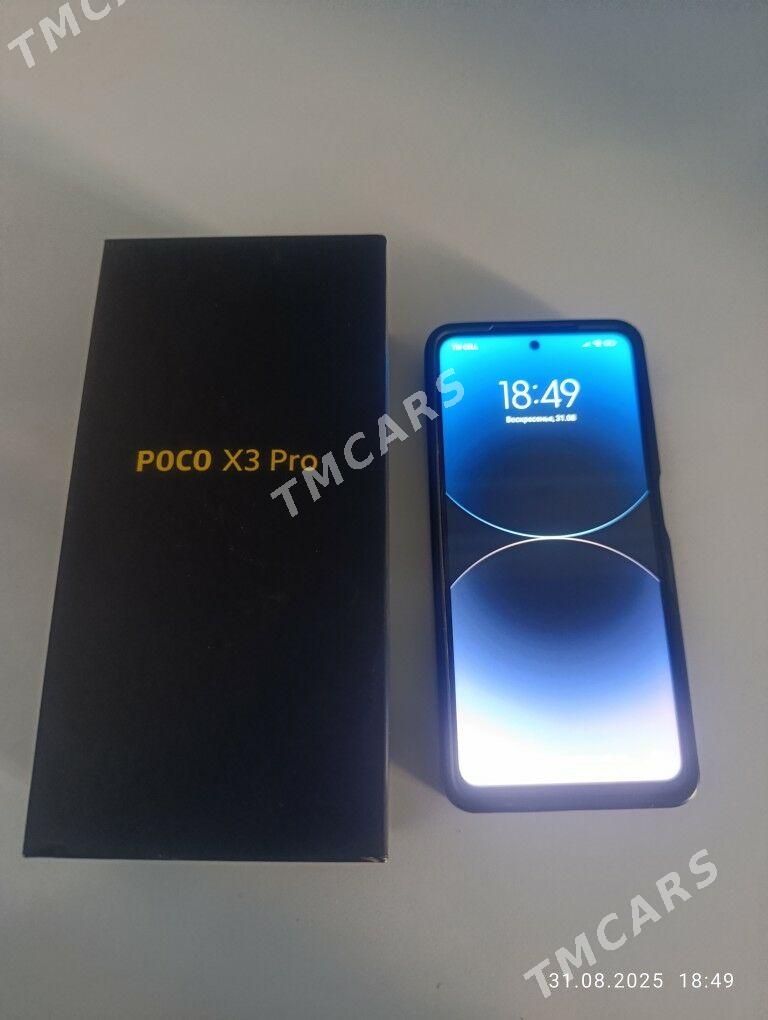 Poco X3 Pro - Şabat etr. - img 2