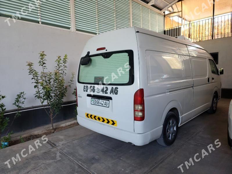 Toyota Hiace 2017 - 400 000 TMT - Çoganly - img 2