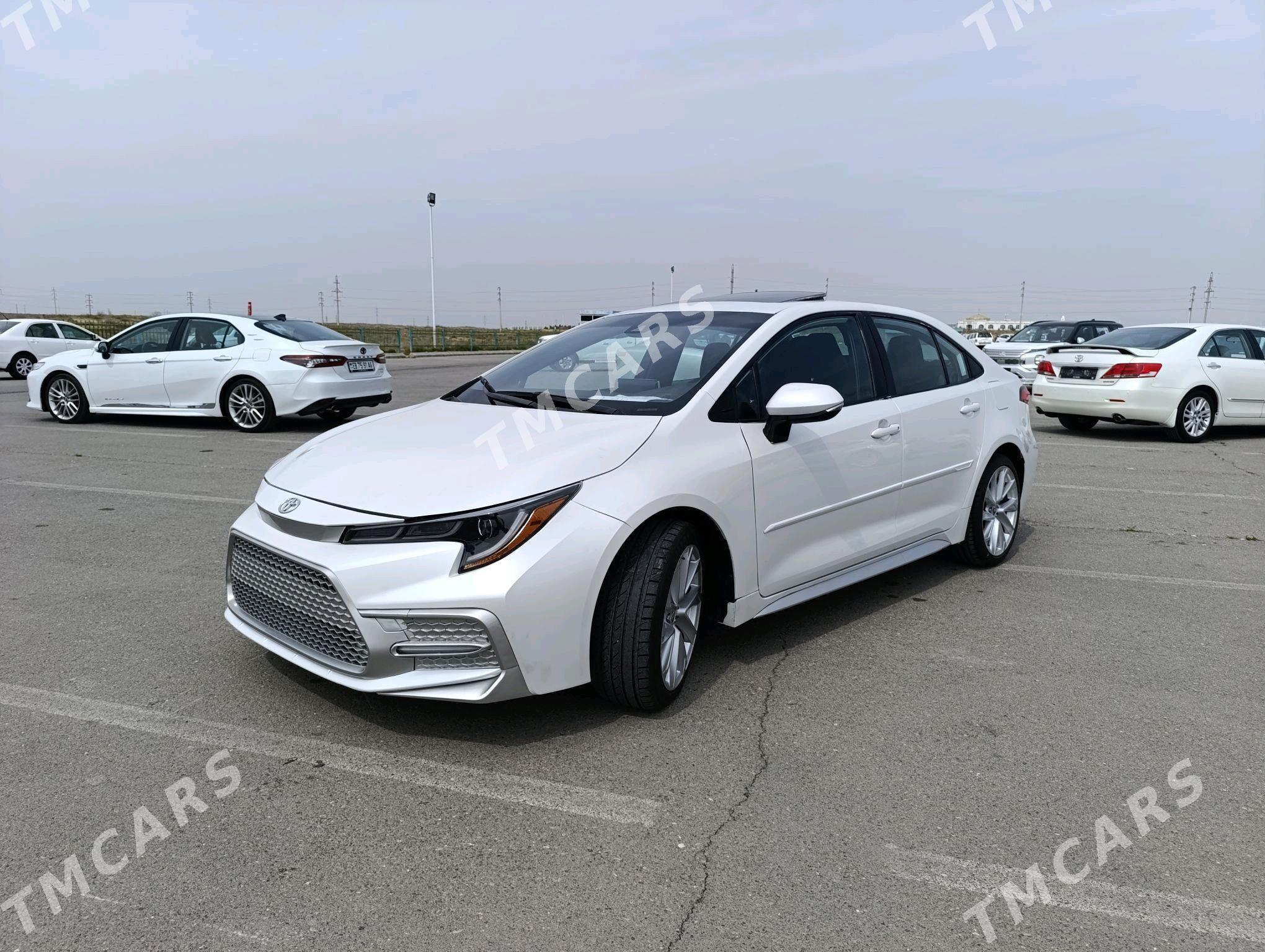Toyota Corolla 2021 - 255 000 TMT - Ашхабад - img 6